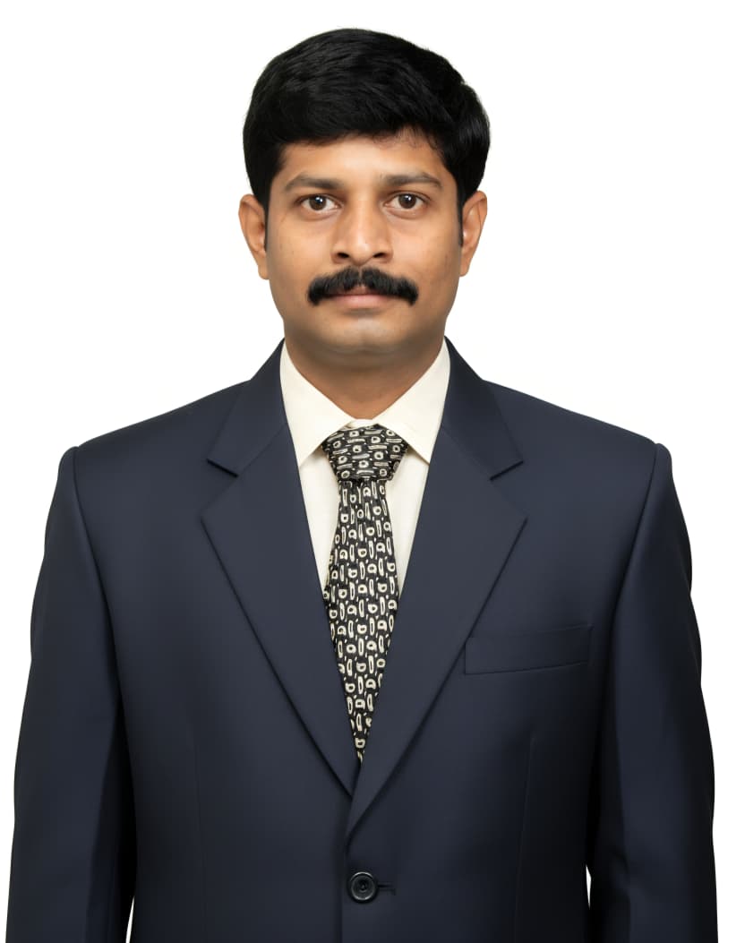 Mr. Gokul Kumar C G